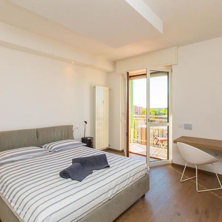 Al 4 Hotel Busto Arsizio Kültér fotó