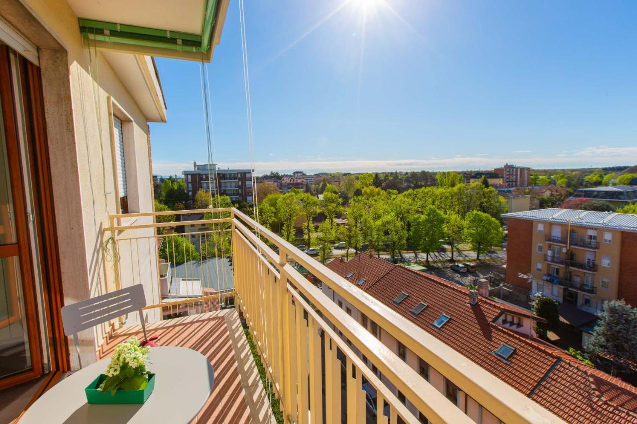 Al 4 Hotel Busto Arsizio Kültér fotó