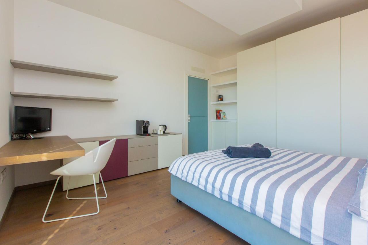 Al 4 Hotel Busto Arsizio Kültér fotó